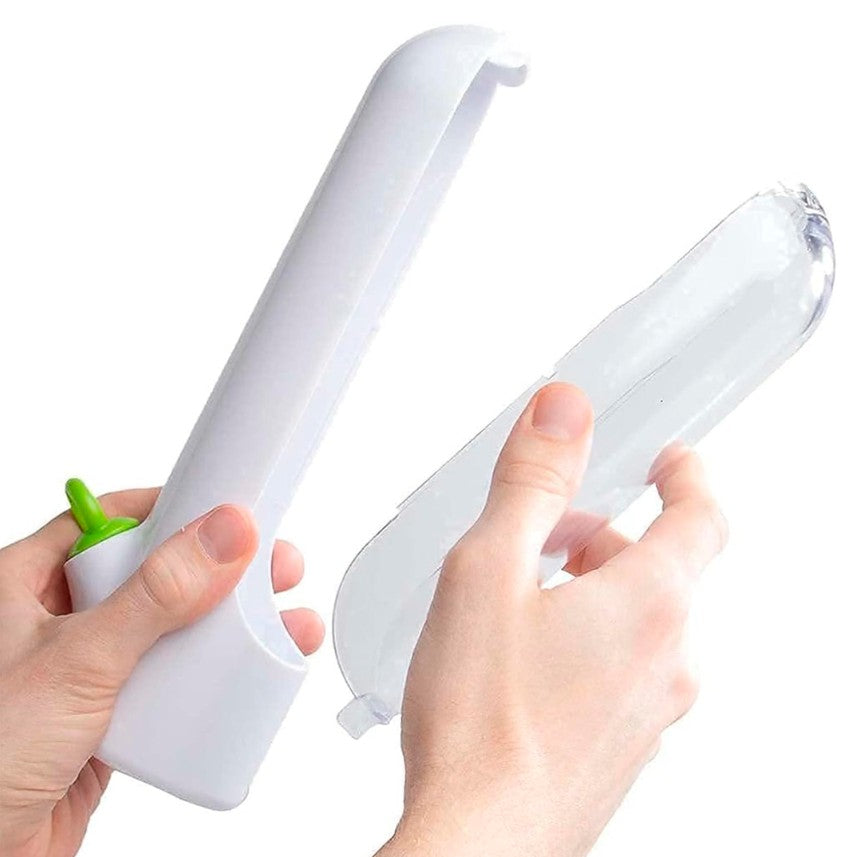 DUO CONSERVADOR DE ALIMENTOS PARA NEVERA. 2X1