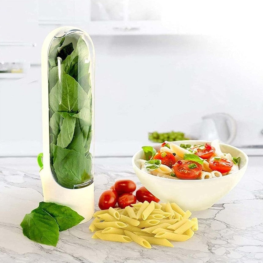 DUO CONSERVADOR DE ALIMENTOS PARA NEVERA. 2X1