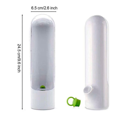 DUO CONSERVADOR DE ALIMENTOS PARA NEVERA. 2X1