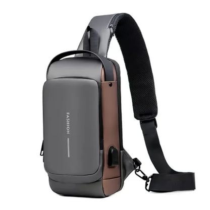Bolso Antirrobo Manos Libres 🎒🔐